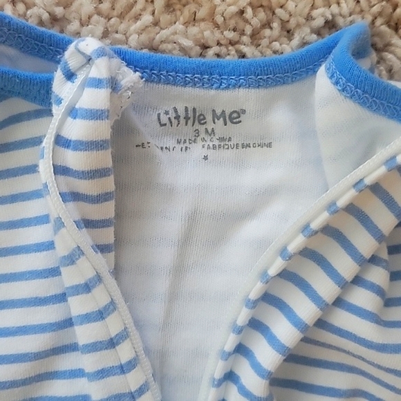 5 baby boy 3 month onsies - Picture 5 of 11
